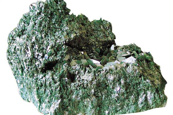 綠碳化硅的生產及使用，你了解嗎？